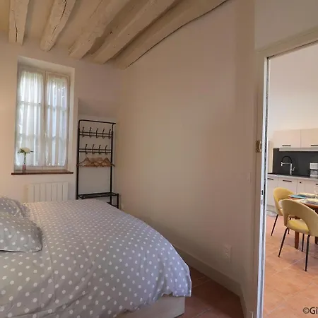 Semesterbostad De France Le Cosy Saint Pierre Sées