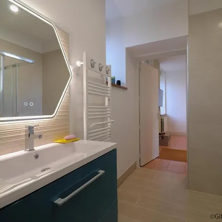 De France Le Cosy Saint Pierre Semesterbostad *
